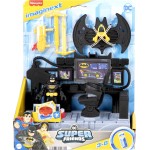 Mattel Fisher-Price Imaginext DC Super Friends Bat Command Center Κέντρο Ελέγχου JFD93 194735294701