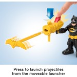 Mattel Fisher-Price Imaginext DC Super Friends Bat Command Center Κέντρο Ελέγχου JFD93 194735294701