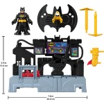 Mattel Fisher-Price Imaginext DC Super Friends Bat Command Center Κέντρο Ελέγχου JFD93 194735294701