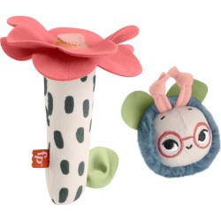 Mattel Fisher-price Shake 'n Rattle Busy Bee HYR56 194735254248