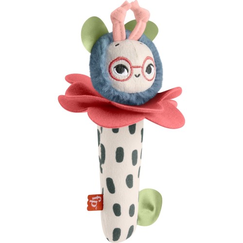 Mattel Fisher-price Shake 'n Rattle Busy Bee HYR56 194735254248