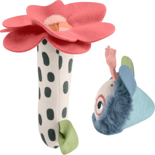 Mattel Fisher-price Shake 'n Rattle Busy Bee HYR56 194735254248