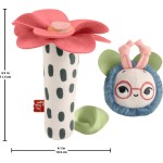 Mattel Fisher-price Shake 'n Rattle Busy Bee HYR56 194735254248