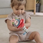 Mattel Fisher-price Shake 'n Rattle Busy Bee HYR56 194735254248