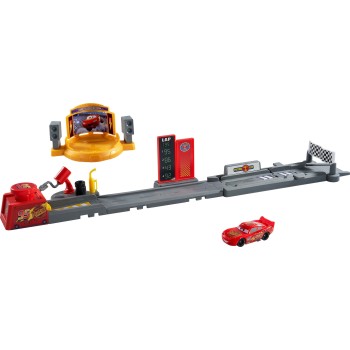 Mattel Disney Cars Piston Cup Launching Playset Πίστα Σετ Παιχνιδιών JDJ02 194735284900