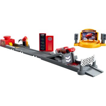 Mattel Disney Cars Piston Cup Launching Playset Πίστα Σετ Παιχνιδιών JDJ02 194735284900