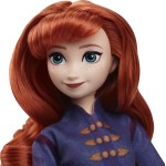 Mattel Disney Frozen Ice Skating Anna Κούκλα JBG54 194735287390