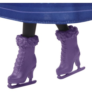 Mattel Disney Frozen Ice Skating Anna Κούκλα JBG54 194735287390