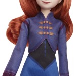 Mattel Disney Frozen Ice Skating Anna Doll JBG54 194735287390