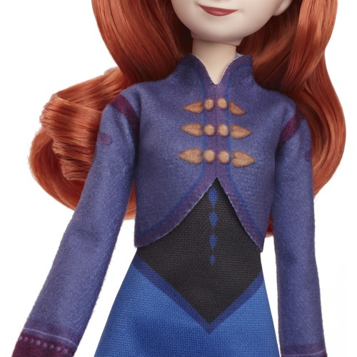 Mattel Disney Frozen Ice Skating Anna Κούκλα JBG54 194735287390
