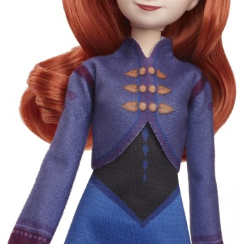 Mattel Disney Frozen Ice Skating Anna Κούκλα JBG54 194735287390