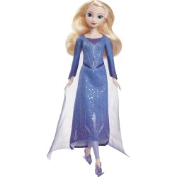 Mattel Disney Frozen Ice Skating Elsa Doll JBG53 194735287406