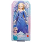 Mattel Disney Frozen Ice Skating Elsa Κούκλα JBG53 194735287406