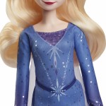 Mattel Disney Frozen Ice Skating Elsa Doll JBG53 194735287406