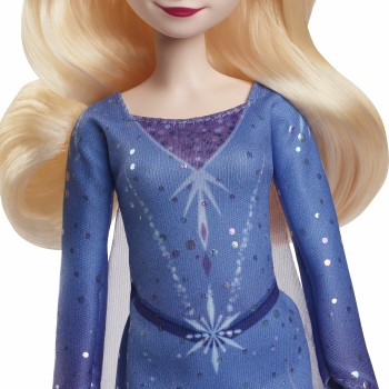 Mattel Disney Frozen Ice Skating Elsa Κούκλα JBG53 194735287406