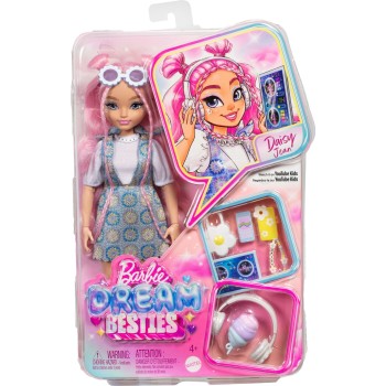 Mattel Barbie Dream Besties Daisy Jean Doll JDD74 194735281923