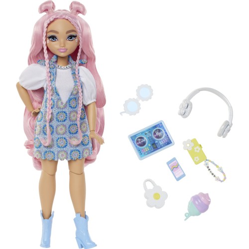Mattel Barbie Dream Besties Daisy Jean Κούκλα JDD74 194735281923