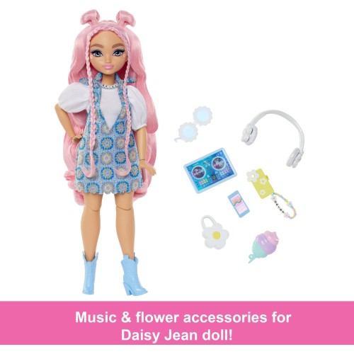 Mattel Barbie Dream Besties Daisy Jean Κούκλα JDD74 194735281923