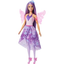 Mattel Barbie Fantasy Fashion Set JCP74 194735274734
