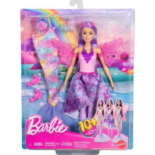 Mattel Barbie Fantasy Fashion Set JCP74 194735274734