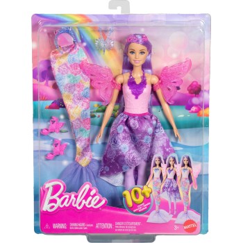 Mattel Barbie Fantasy Fashion Set JCP74 194735274734