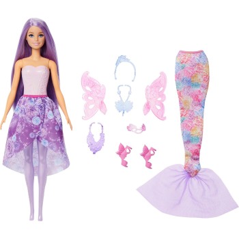 Mattel Barbie Fantasy Fashion Set JCP74 194735274734