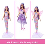 Mattel Barbie Fantasy Fashion Set JCP74 194735274734