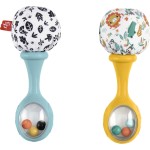 Mattel Fisher-price Rattle 'n Rock Maracas HMF34 194735125708
