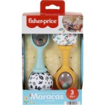 Mattel Fisher-price Rattle 'n Rock Maracas HMF34 194735125708