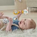Mattel Fisher-price Rattle 'n Rock Maracas HMF34 194735125708