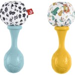 Mattel Fisher-price Rattle 'n Rock Maracas HMF34 194735125708