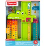 Mattel Fisher-price Adding Alligator JCT13 194735275618