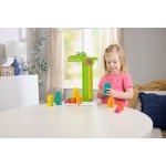 Mattel Fisher-price Adding Alligator JCT13 194735275618