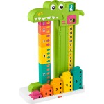 Mattel Fisher-price Adding Alligator JCT13 194735275618