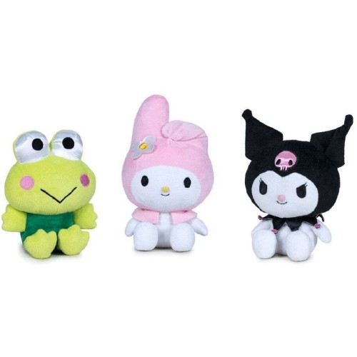 Play-by-Play Λούτρινο Softies Hello Kitty & Friends 22Εκ. - 1 Τμχ (760024322) 760024322 8425611343223