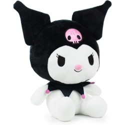 Play-by-Play Softies Hello Kitty & Friends Kuromi Plush 22cm (760024095) 760024095 8425611340956