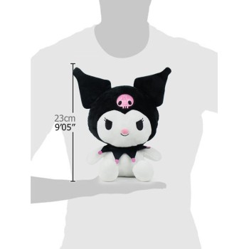 Play-by-Play Λούτρινο Softies Hello Kitty & Friends Kuromi 22εκ. (760024095) 760024095 8425611340956