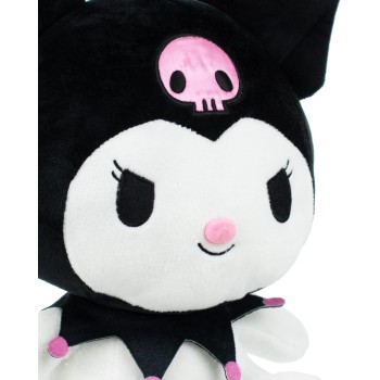 Play-by-Play Softies Hello Kitty & Friends Kuromi Plush 22cm (760024095) 760024095 8425611340956