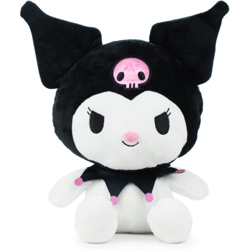 Play-by-Play Λούτρινο Softies Hello Kitty & Friends Kuromi 22εκ. (760024095) 760024095 8425611340956