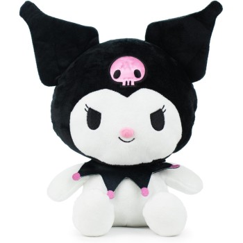 Play-by-Play Λούτρινο Softies Hello Kitty & Friends Kuromi 22εκ. (760024095) 760024095 8425611340956