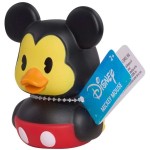 Giochi Preziosi Duckalooz Παπάκι Disney 7Εκ. - 1 Τμχ DUD00000 8056379180098