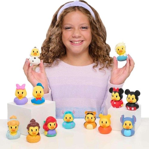 Giochi Preziosi Duckalooz Παπάκι Disney 7Εκ. - 1 Τμχ DUD00000 8056379180098