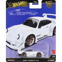 Mattel Hot Wheels Hw Premium - Αγωνιστικά Hw Porsche 930 Rwb Car Culture: Team Transport Όχημα Παιχνίδι FPY86 / JBK58 1947352623