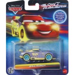 Mattel Cars Αυτ/Κια Night Racing Disney And Pixar Glow Racers Will R Disney Pixar Cars Όχημα Παιχνίδι HPG76 / HVF08 194735202263