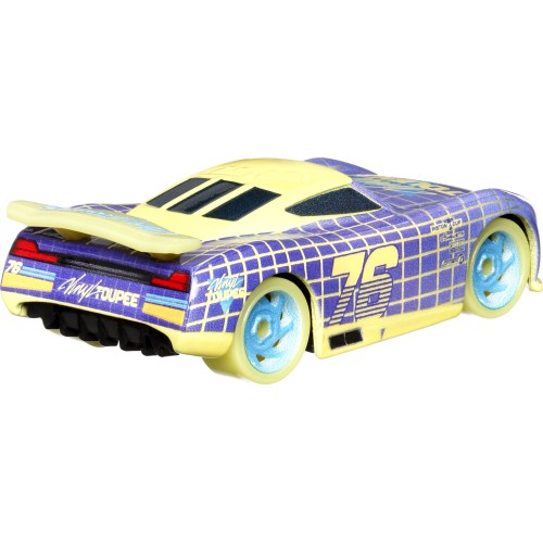 Mattel Cars Αυτ/Κια Night Racing Disney And Pixar Glow Racers Will R Disney Pixar Cars Όχημα Παιχνίδι HPG76 / HVF08 194735202263