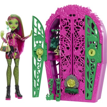 Mattel Monster High Skulltimate Secrets Venus Mcflytrap Doll HYT75 194735255405