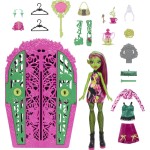 Mattel Monster High Skulltimate Secrets Venus Mcflytrap Doll HYT75 194735255405