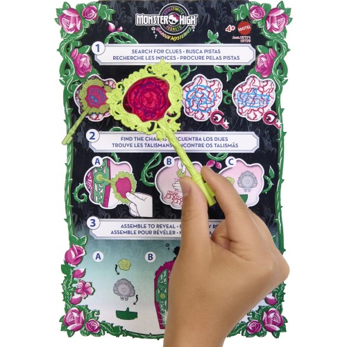 Mattel Monster High Skulltimate Secrets Venus Mcflytrap Doll HYT75 194735255405