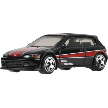 Mattel Hot Wheels '90S Street Scene Series '92 Honda Civic EG Όχημα Παιχνίδι JDY83 / JCB56 194735267323