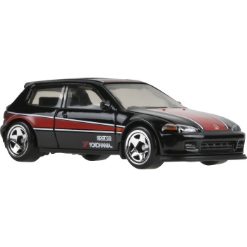 Mattel Hot Wheels '90S Street Scene Series '92 Honda Civic EG Όχημα Παιχνίδι JDY83 / JCB56 194735267323